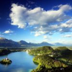 Lake Bled, Slovenia