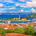 Island Vis Croatia