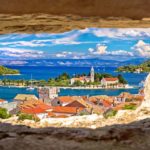 Island Vis Croatia