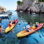 Kayaking Croatia