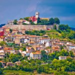 Motovun Croatia