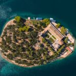 National Park Mljet, Croatia