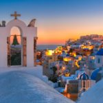Santorini Greece