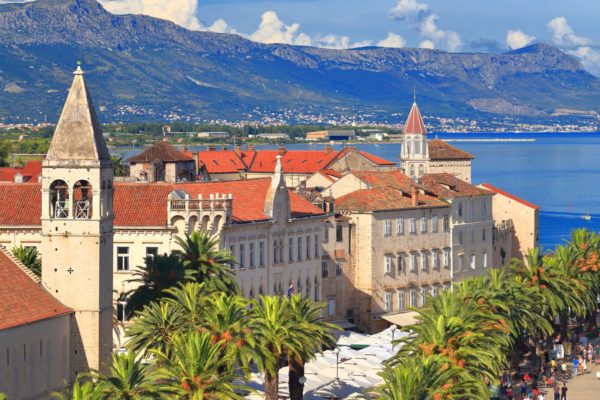Trogir , Croatia
