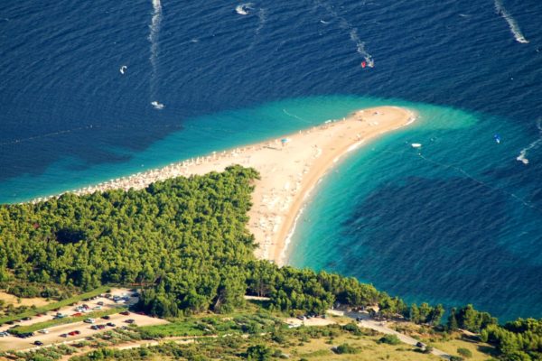 Island Brac, Croatia