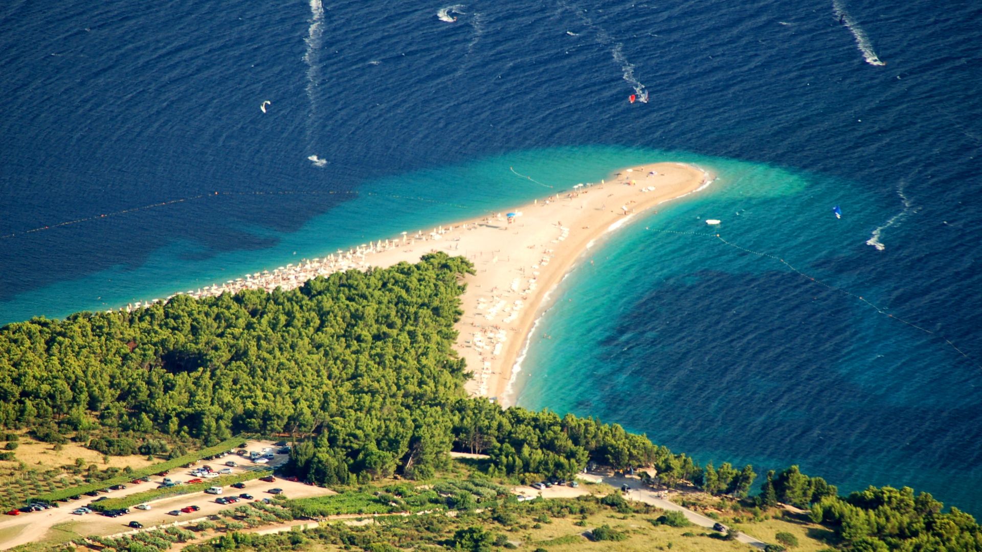 Get to know Croatia through its best beaches - Via Tours Croatia