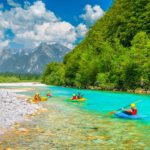 Soca Valley Slovenia