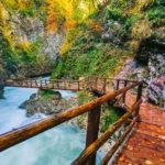 Vintgar Gorge, Slovenia