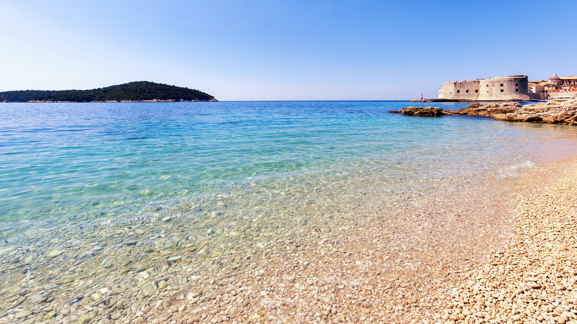 Stunning Beaches Of Dubrovnik To Clean Your Body And Soul Via Tours