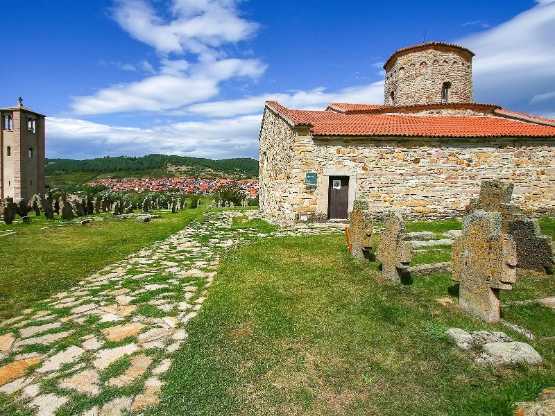 A story about Serbian UNESCO sites. - Via Tours Croatia