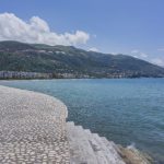 Vlore beach Albania