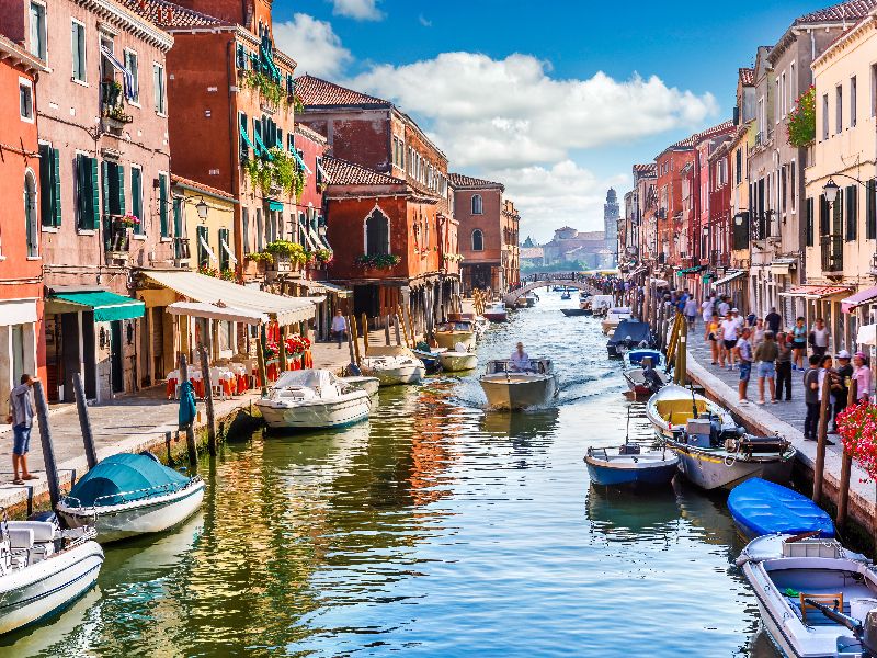 Venice sights that provoke sighs. - Via Tours Croatia