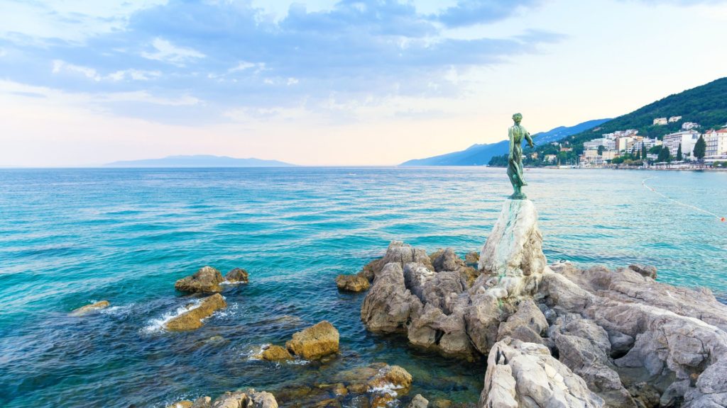 Opatija, Croatia