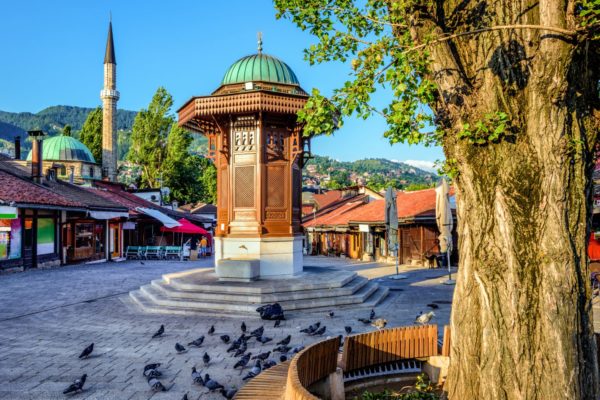 Sarajevo (1)