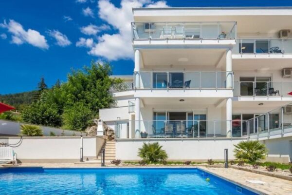 Villa St. Theodor, Istria