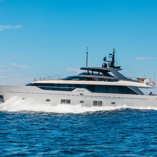 NOOR II LUXURY MOTOR YACHT - Via Tours Croatia - Yacht Booking